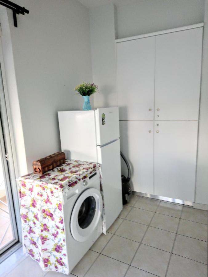 Michalis Apartment Кос Экстерьер фото