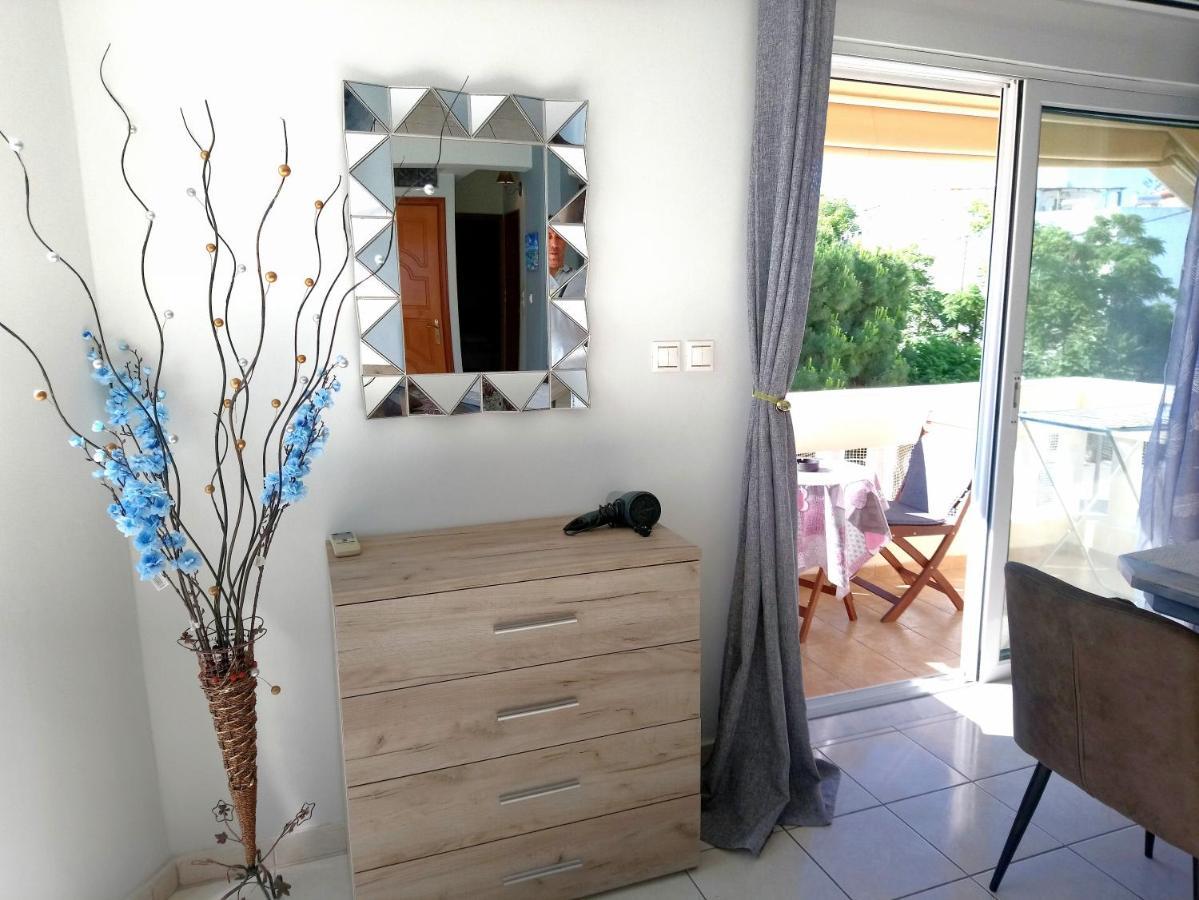 Michalis Apartment Кос Экстерьер фото