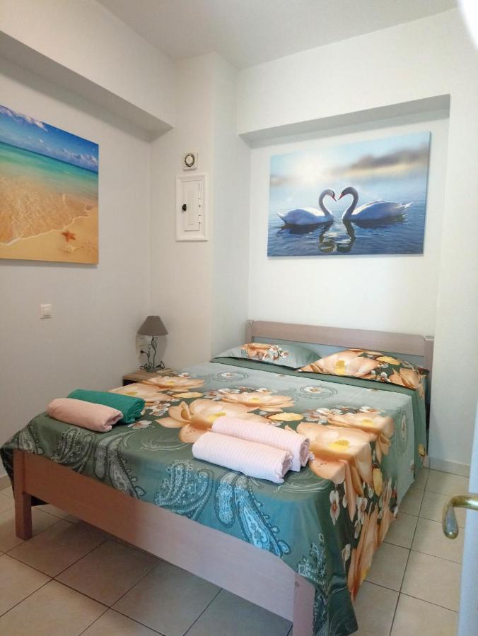 Michalis Apartment Кос Экстерьер фото