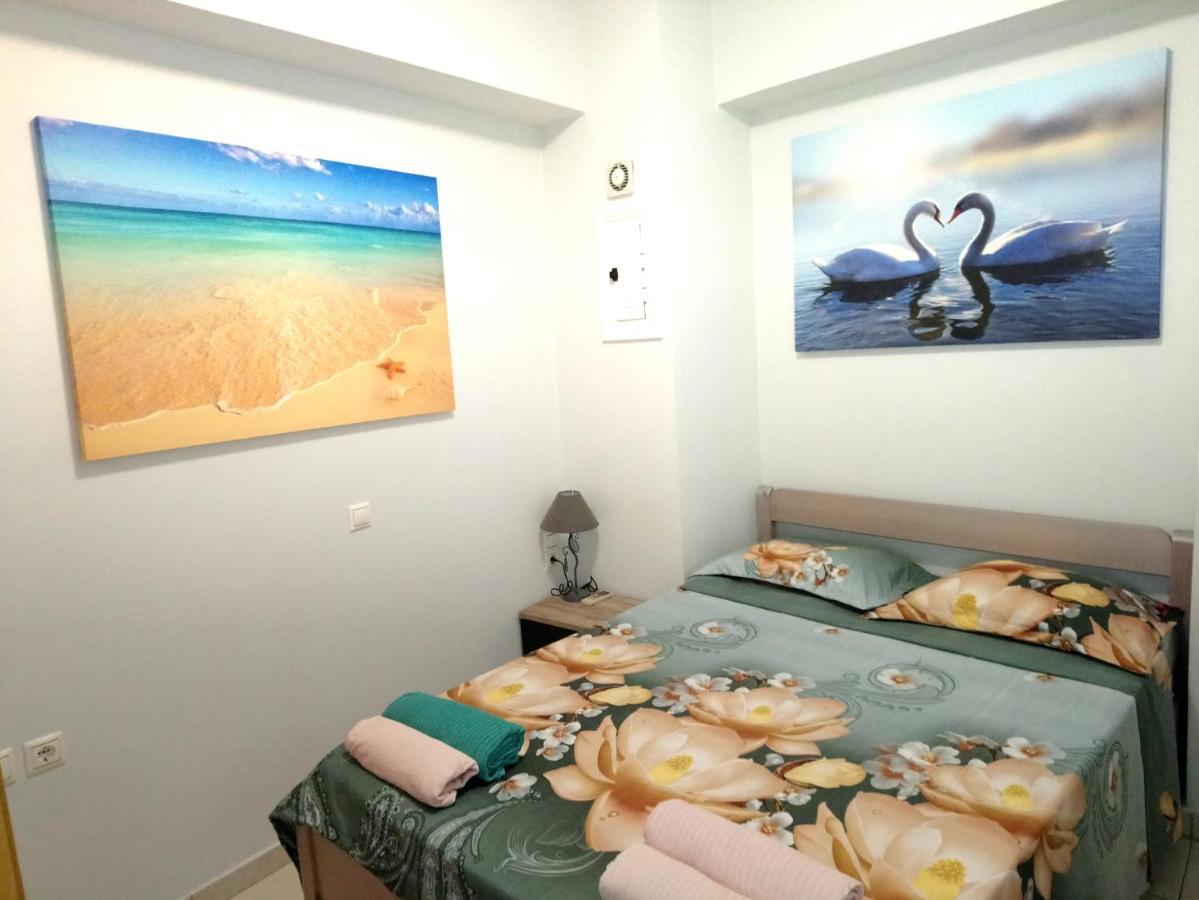 Michalis Apartment Кос Экстерьер фото