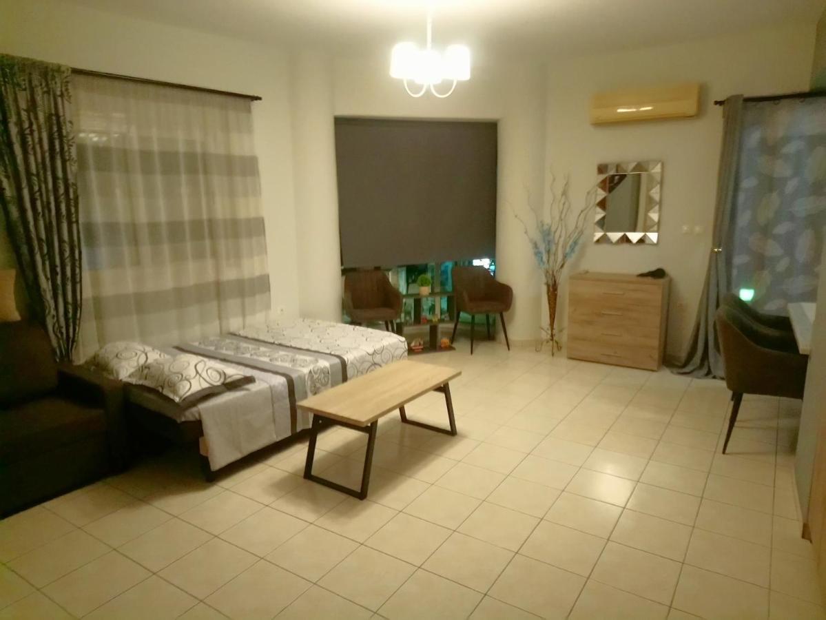 Michalis Apartment Кос Экстерьер фото