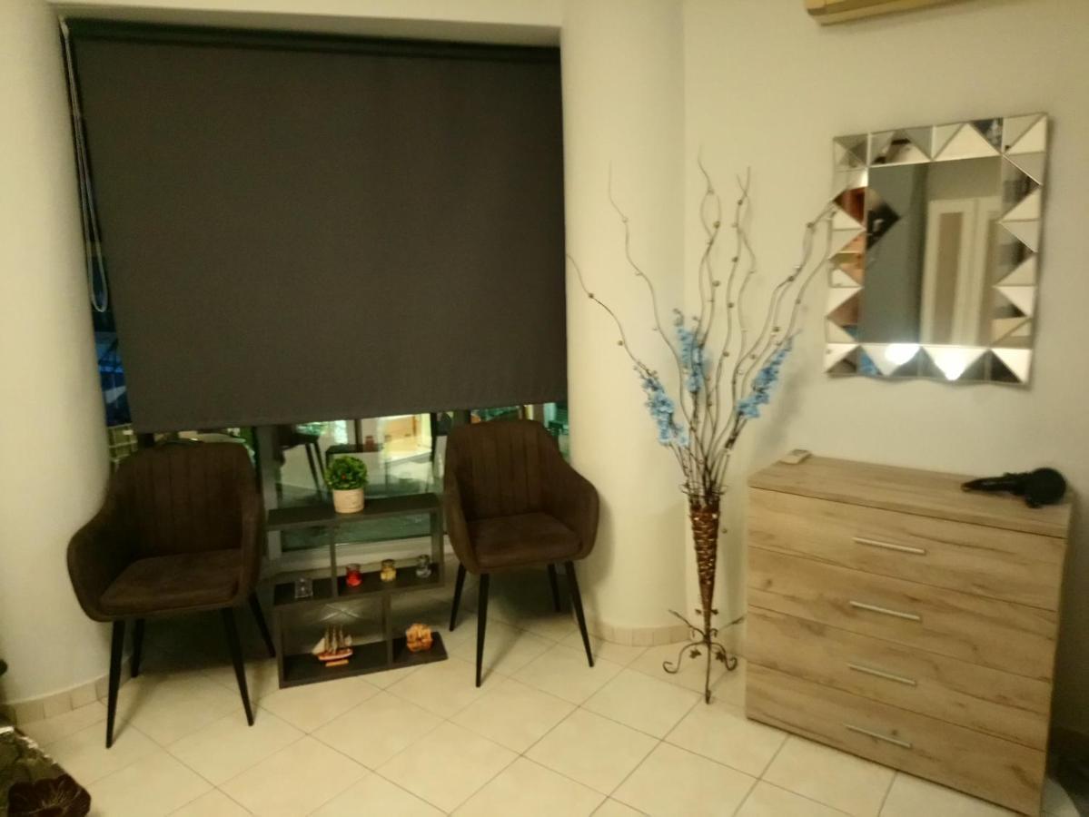 Michalis Apartment Кос Экстерьер фото