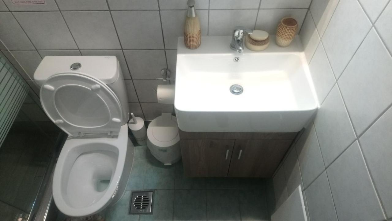 Michalis Apartment Кос Экстерьер фото