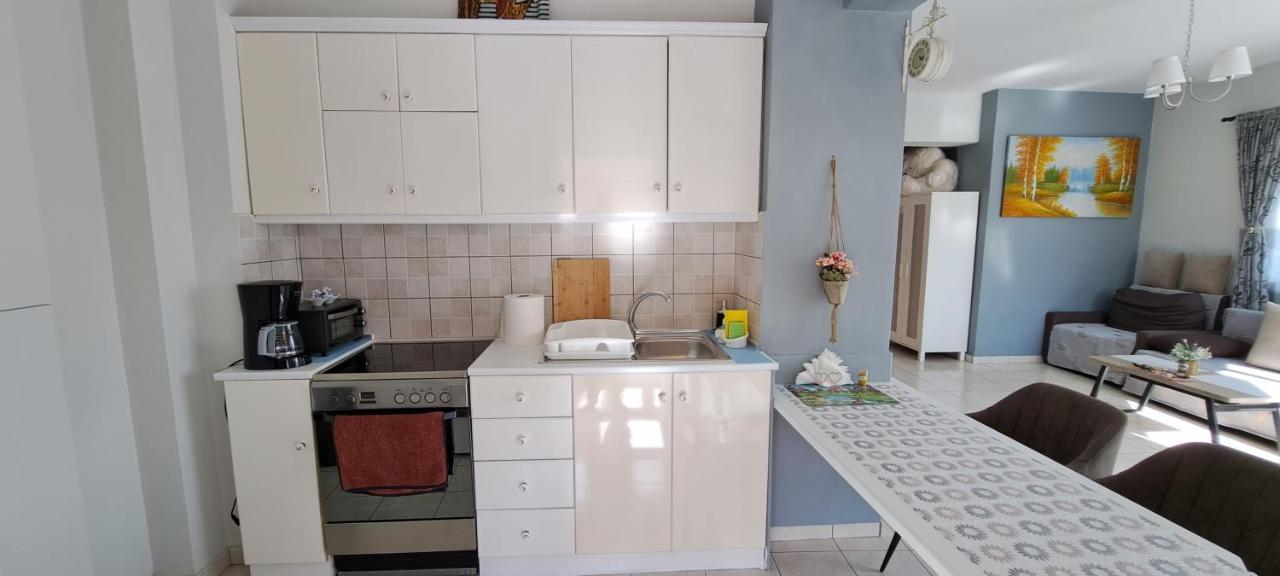 Michalis Apartment Кос Экстерьер фото