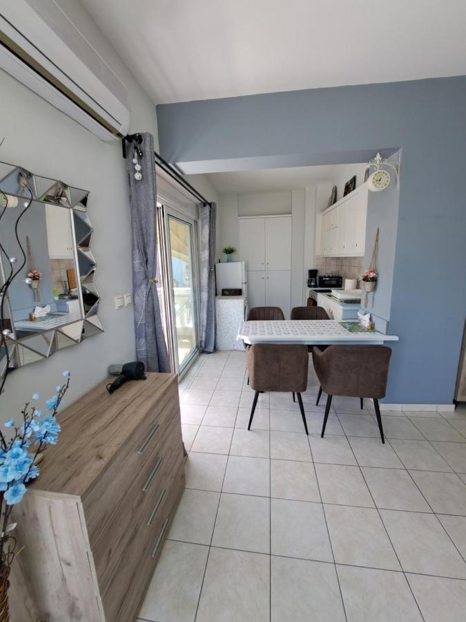 Michalis Apartment Кос Экстерьер фото