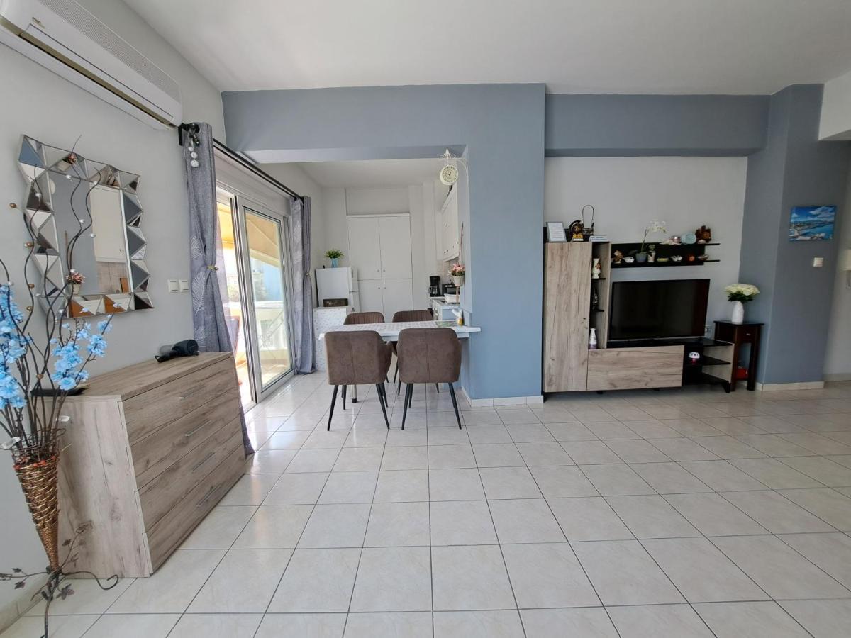 Michalis Apartment Кос Экстерьер фото
