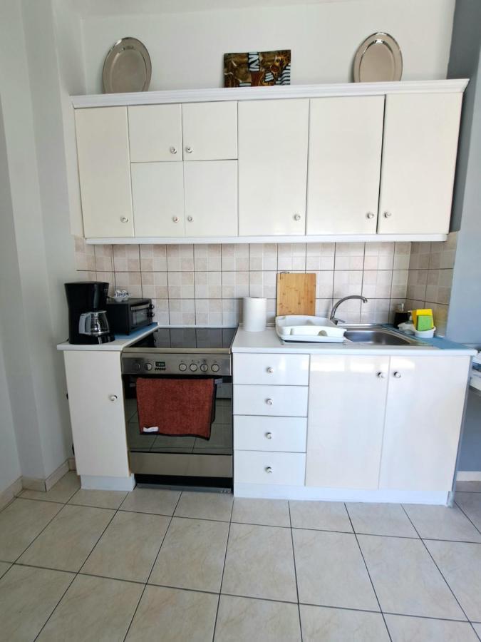 Michalis Apartment Кос Экстерьер фото