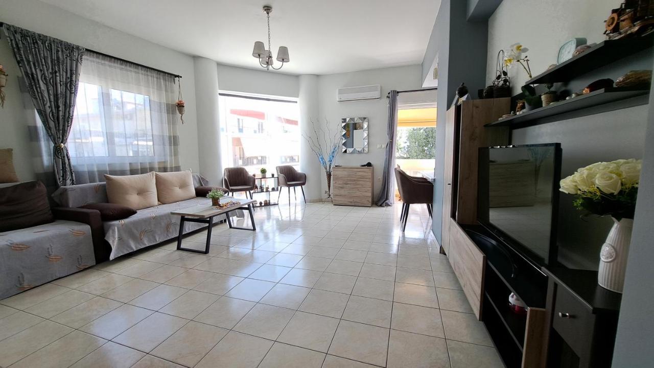 Michalis Apartment Кос Экстерьер фото