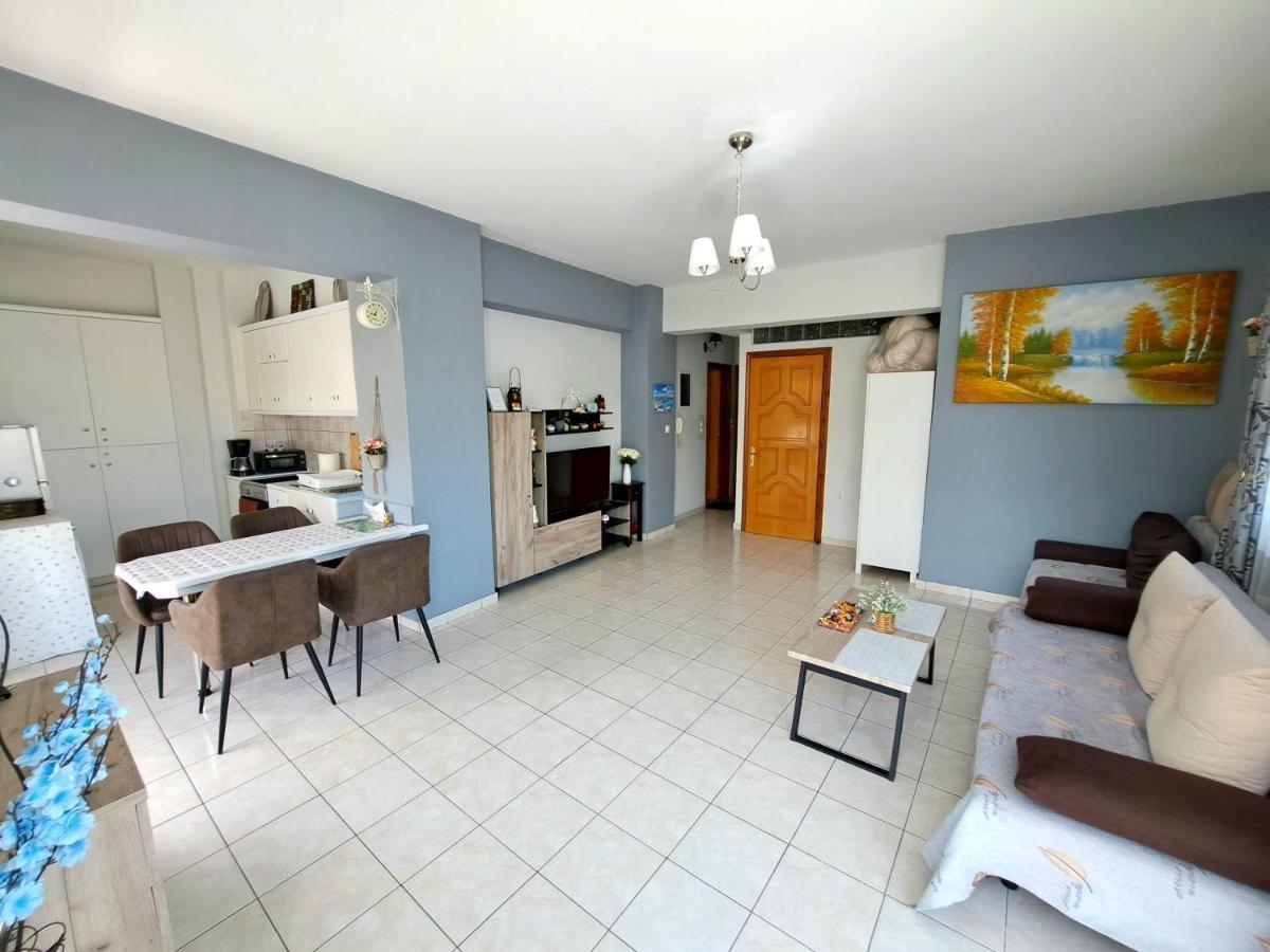 Michalis Apartment Кос Экстерьер фото