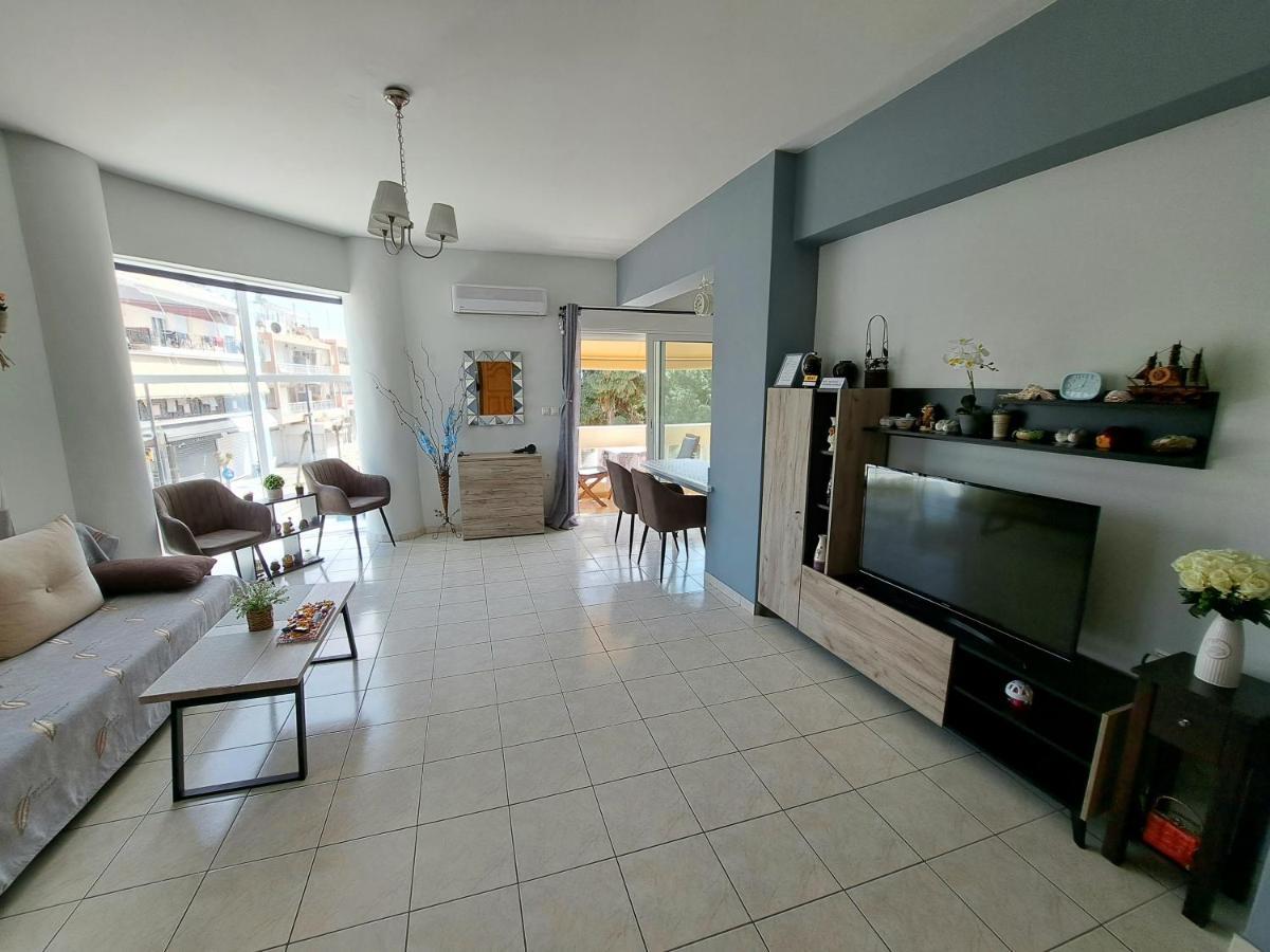 Michalis Apartment Кос Экстерьер фото