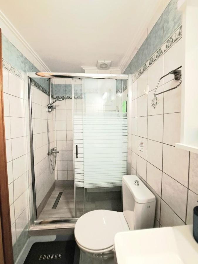 Michalis Apartment Кос Экстерьер фото