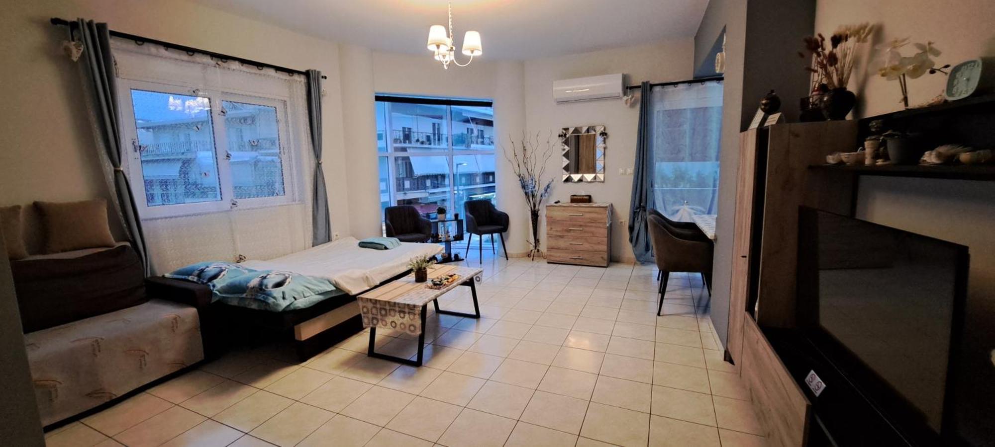 Michalis Apartment Кос Экстерьер фото