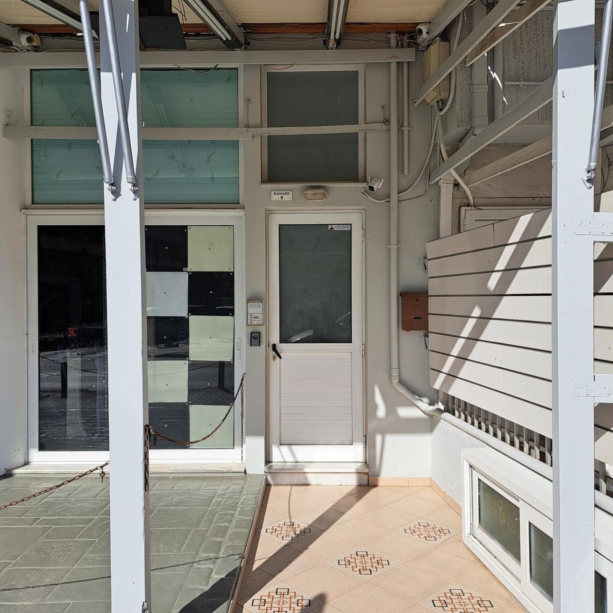 Michalis Apartment Кос Экстерьер фото