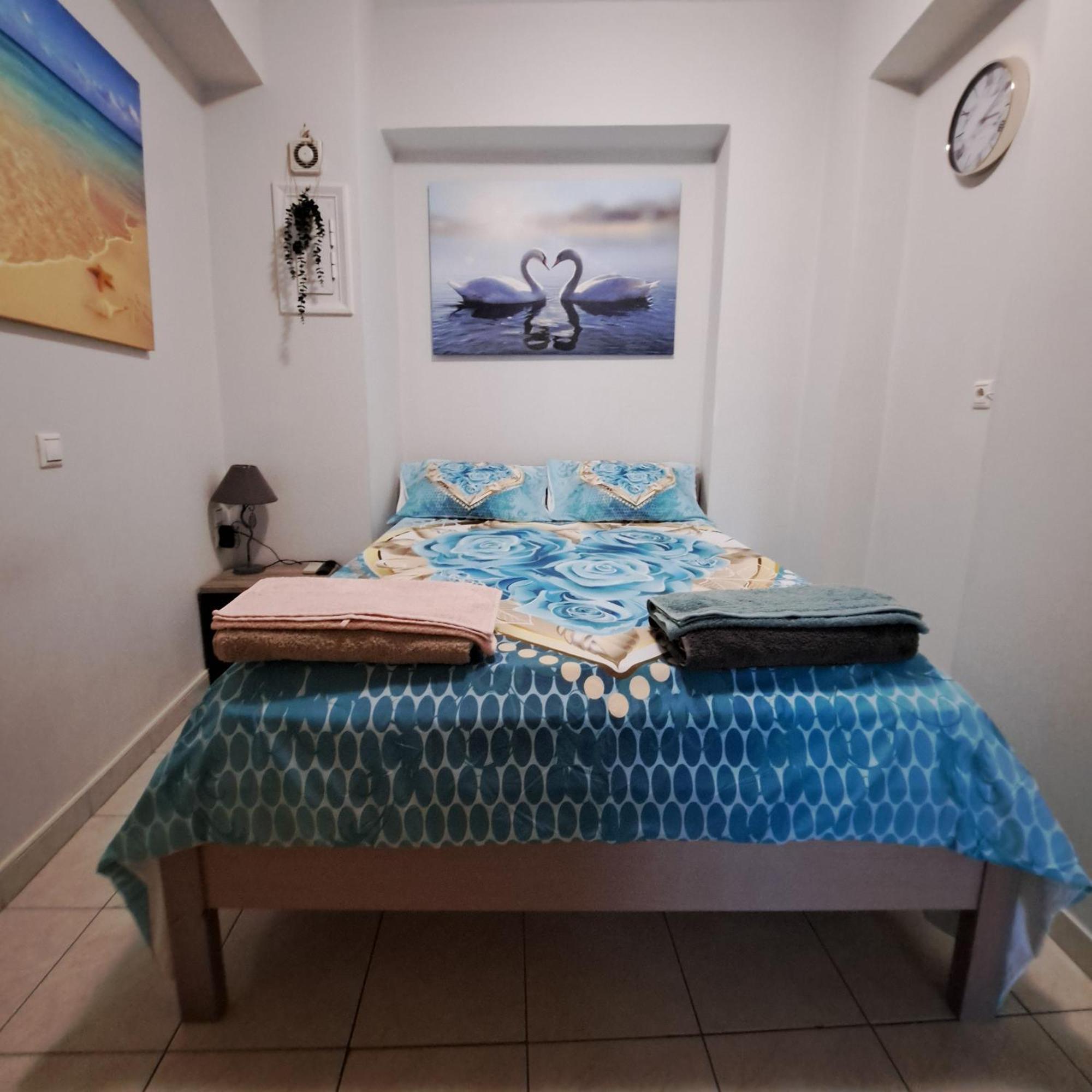 Michalis Apartment Кос Экстерьер фото